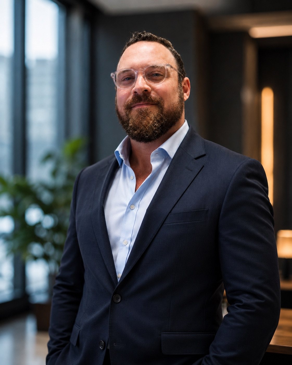 Andrew Plonsker, Founder of Plonsker Advisory